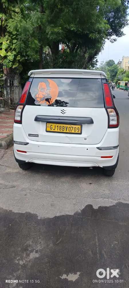 Maruti Suzuki Wagon R 2022