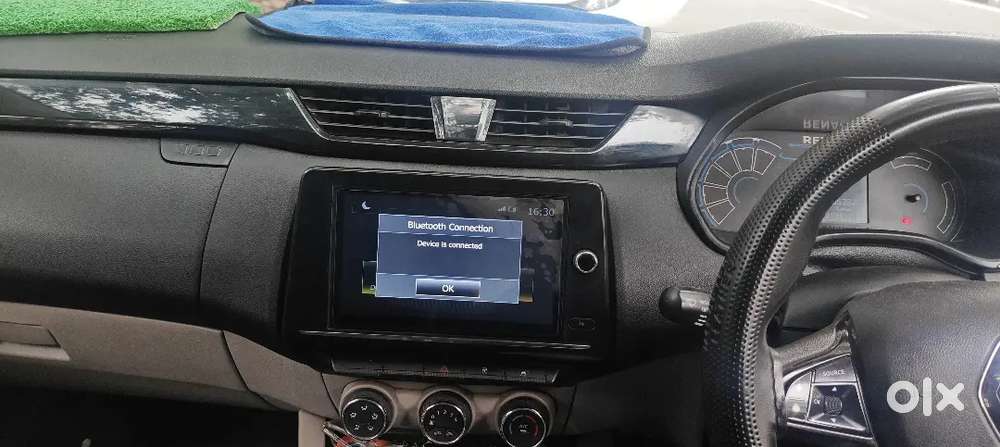 Renault Triber 2023 Petrol With Cng 170000 Km Driven'all Docs Comp.