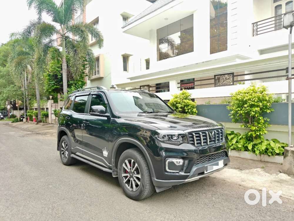 Mahindra Scorpio-n, 2025, Diesel