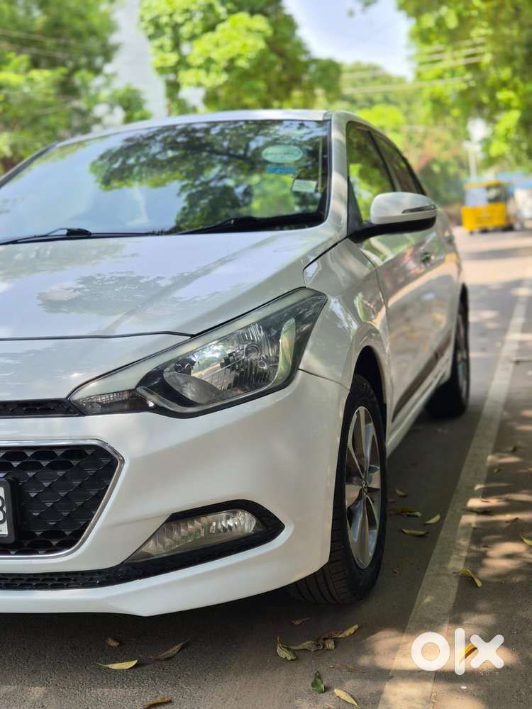 Hyundai I20 Asta Option, 2014, Petrol