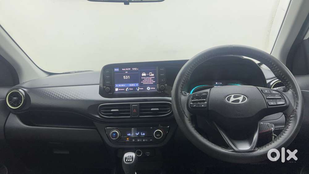 Hyundai Exter Sx 1.2 Mt Dual Tone, 2024, Petrol