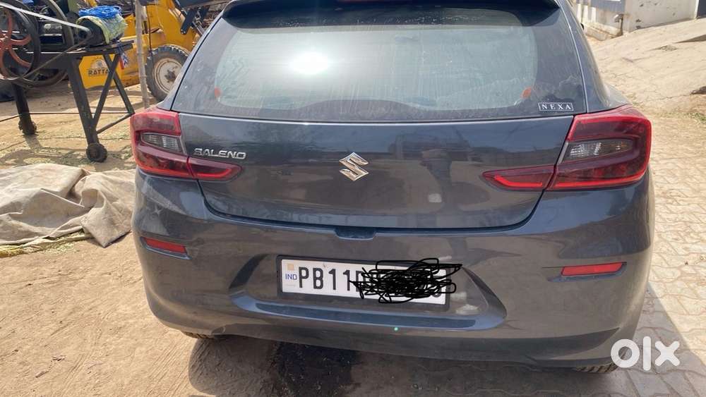 Maruti Suzuki Baleno 2026