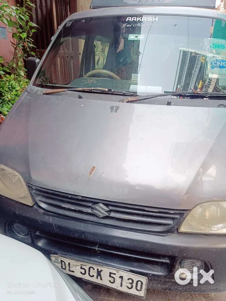 Maruti Suzuki Eeco 2013 Sep Month