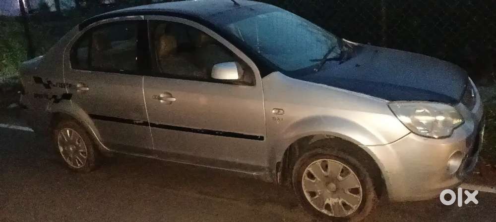 Ford Fiesta 1.5 Tdci 2007 Manual