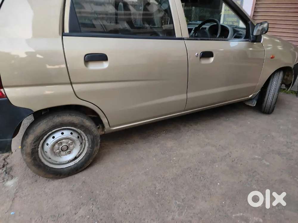 Maruti Suzuki Alto 2011