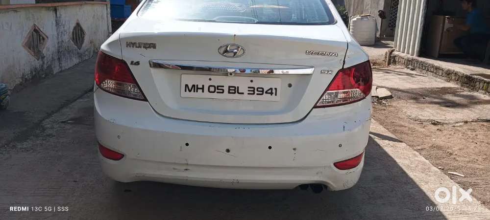 Hyundai Verna 160000 Km Driven