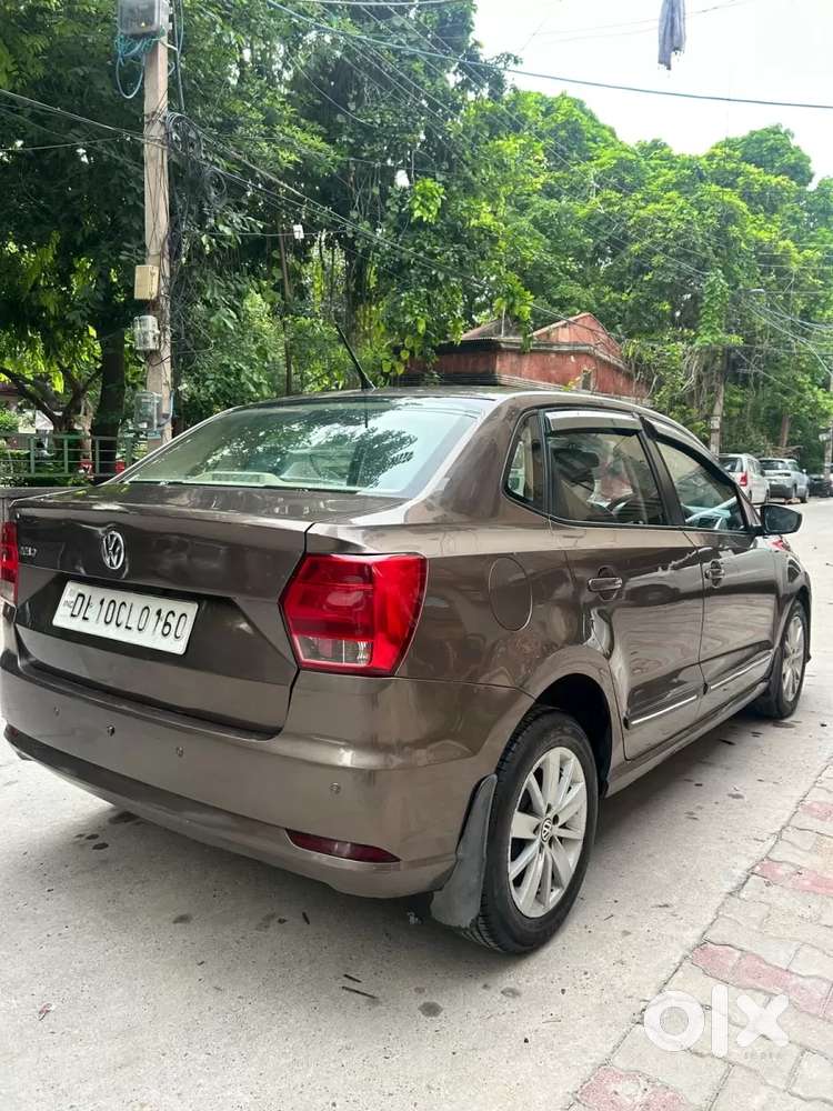 Volkswagen Ameo 1.5 Tdi Comfortline Plus, 2018, Diesel