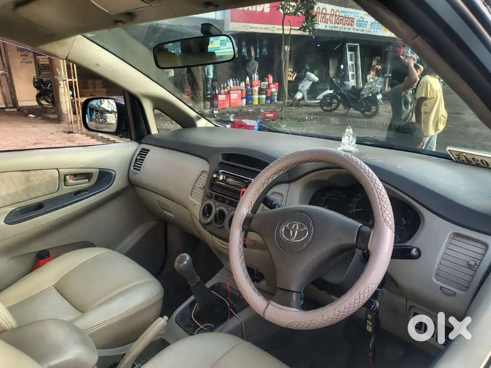 Toyota Innova 2009 Diesel Manual