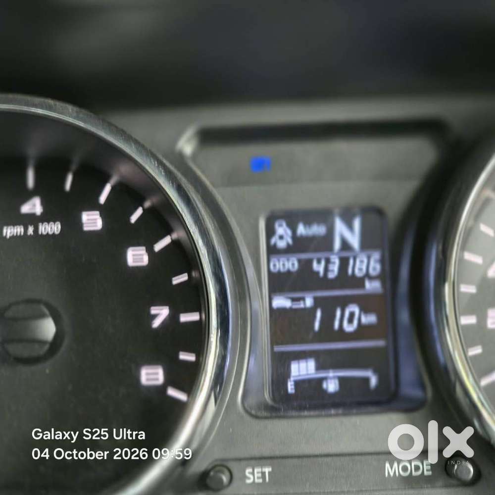 Tata Nexon 2019 Petrol