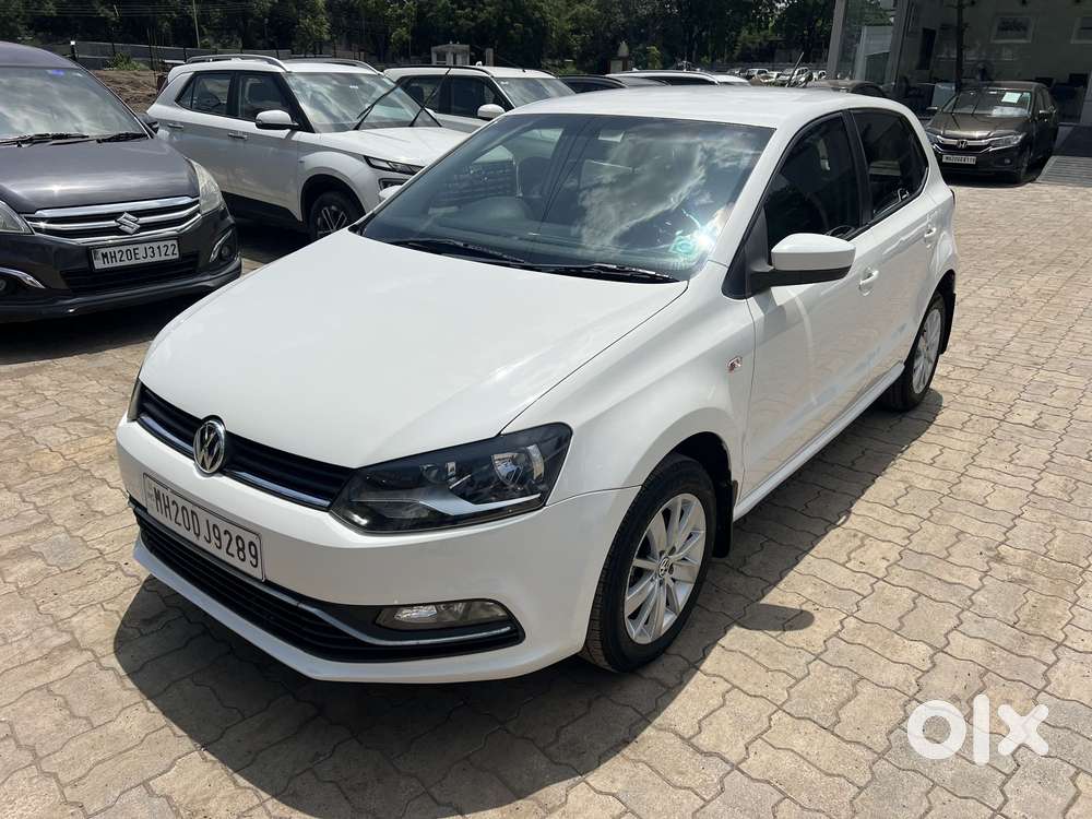 Volkswagen Polo 1.2 Mpi Comfortline, 2015, Petrol