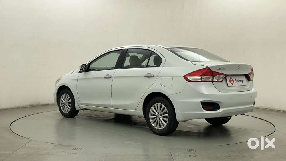 Maruti Suzuki Ciaz Zeta, 2018, Petrol