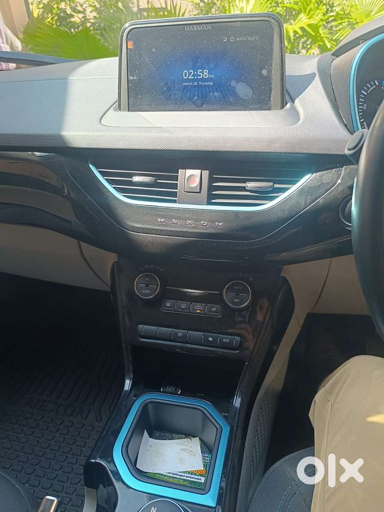 Tata Nexon Ev Xz Plus Lux, 2022, Electric