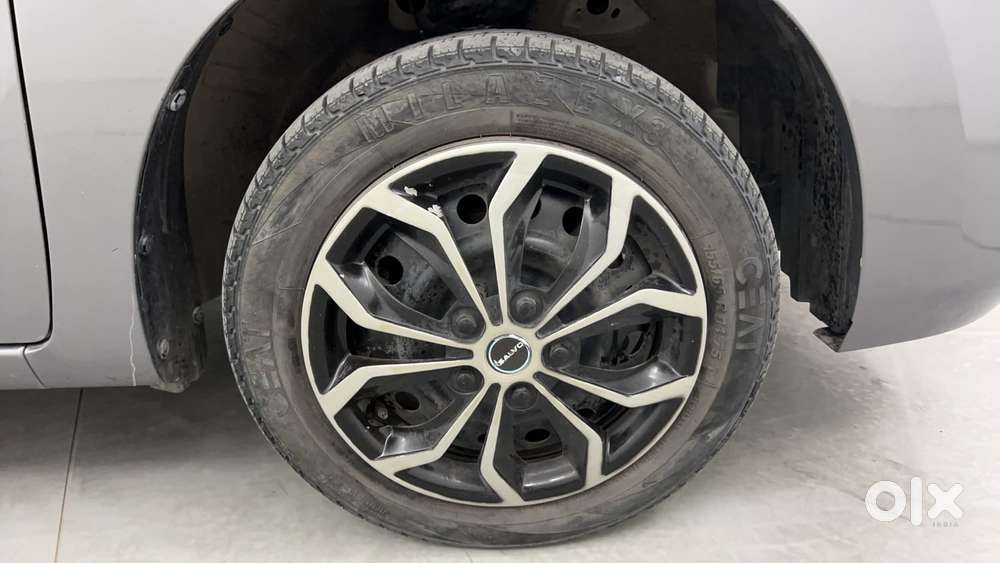 Maruti Suzuki Wagon R Vxi, 2017, Petrol
