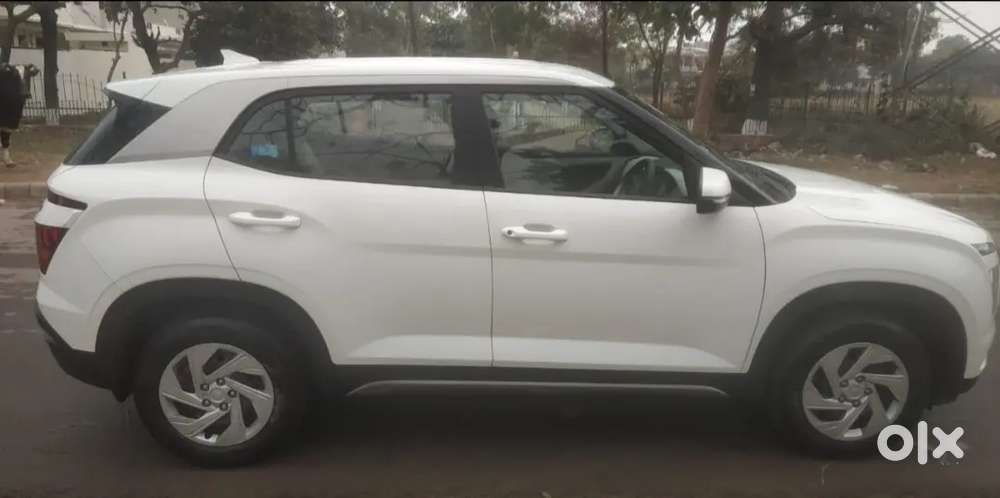 Hyundai Creta Facelift 2021 Diesel Well Maintained