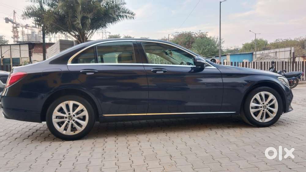 Mercedes-benz C-class 1.5 C 200, 2019, Petrol