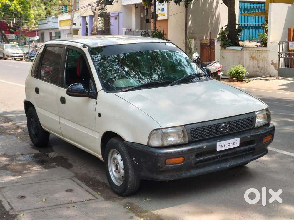 Maruti Suzuki Zen Estilo Lx Bsiv, 2001, Petrol