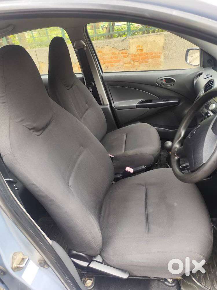 Toyota Etios, 2012, Cng & Hybrids