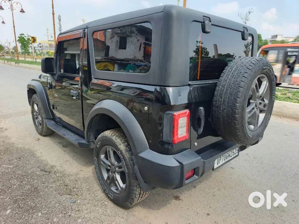 Mahindra Thar Lx 2024