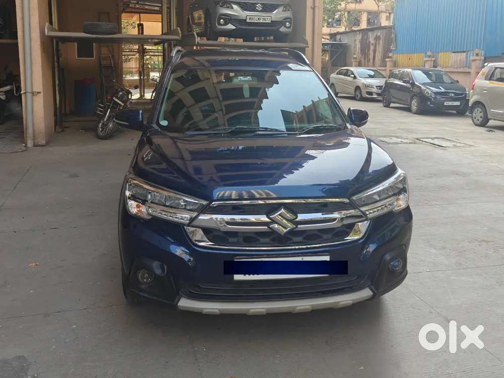 Maruti Suzuki Xl6 Zeta Automatic Petrol (2025) – Excellent Condition
