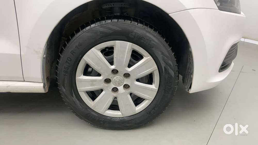 Volkswagen Polo 2009-2013 Petrol Trendline 1.2l, 2015, Petrol