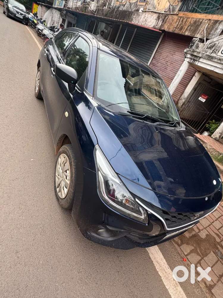 Maruti Suzuki Baleno 2022 Petrol Well Maintained