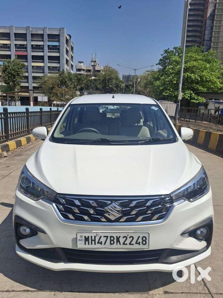 Maruti Suzuki Ertiga Zxi (o) Cng [2022-2023], 2023, Cng & Hybrids