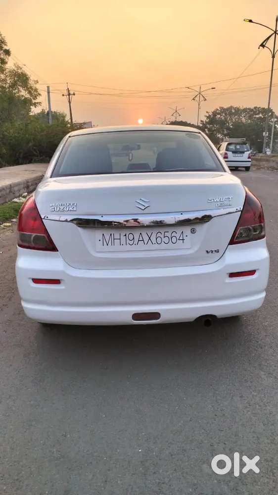 Maruti Suzuki Dzire 2011 Diesel 115000 Km Driven