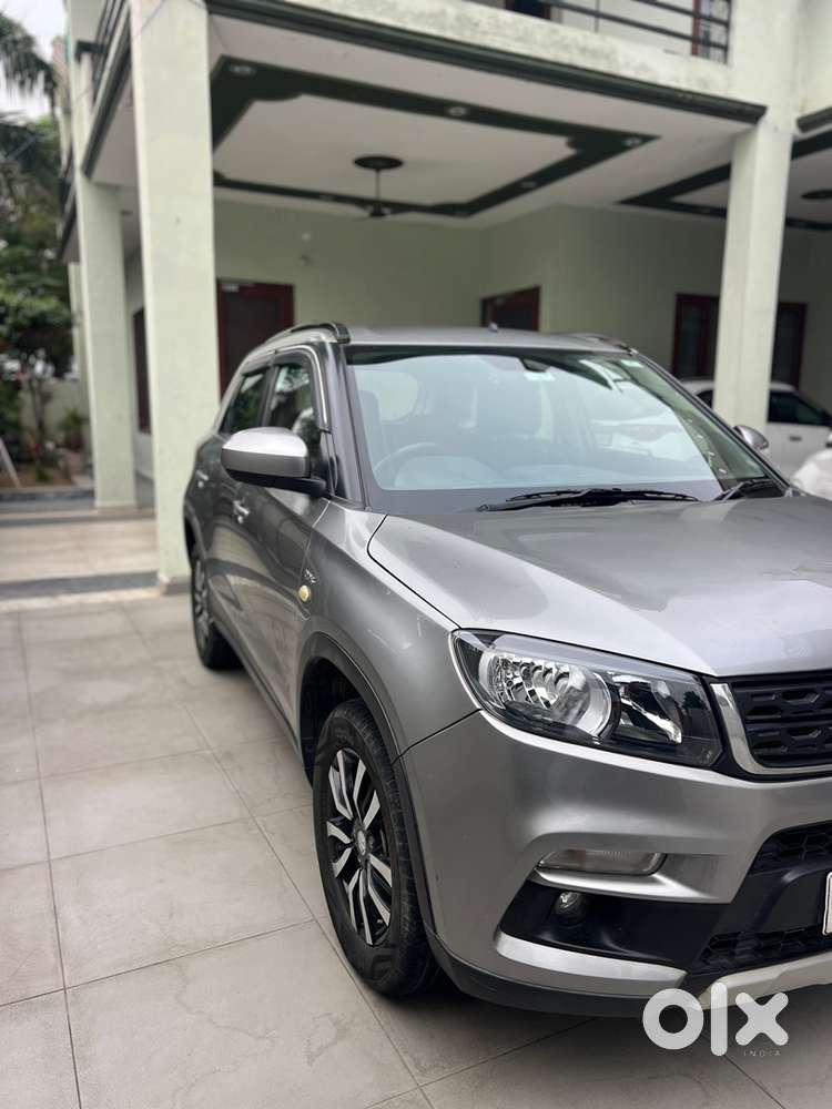 Maruti Suzuki Brezza 2017