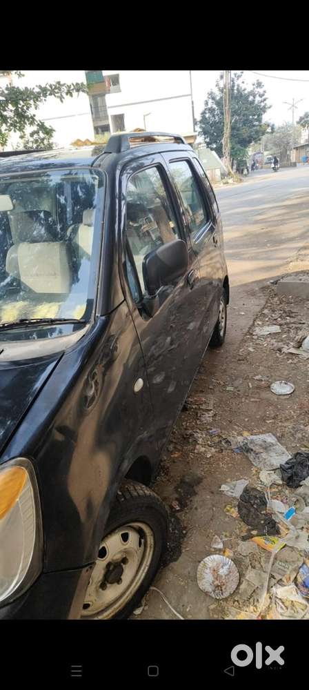 Maruti Suzuki Wagon R 2008 Year