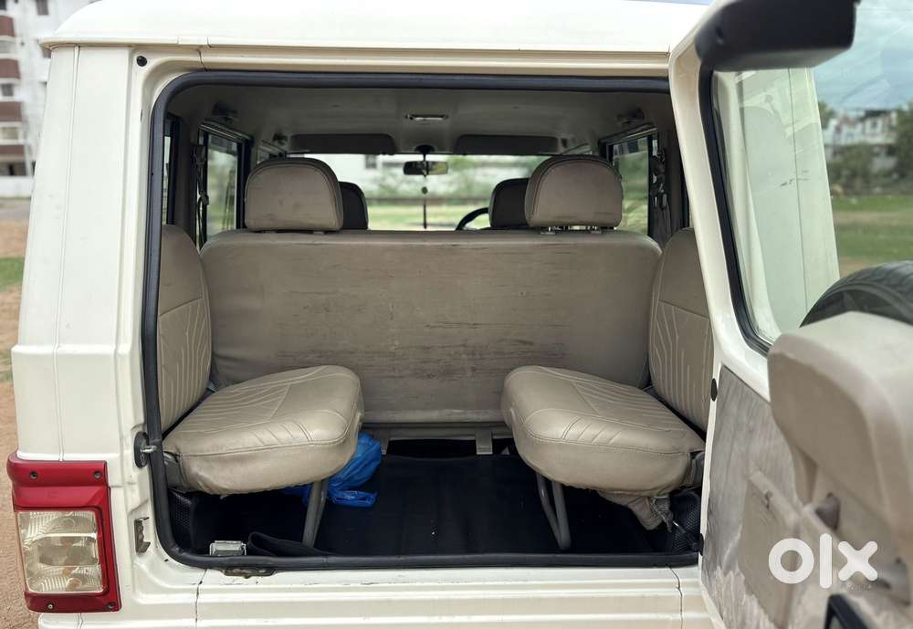 Mahindra Bolero B6 (o), 2020, Diesel