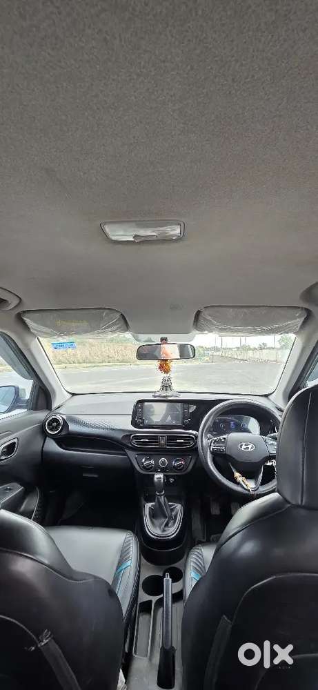 Hyundai Exter 2023 Petrol Manual