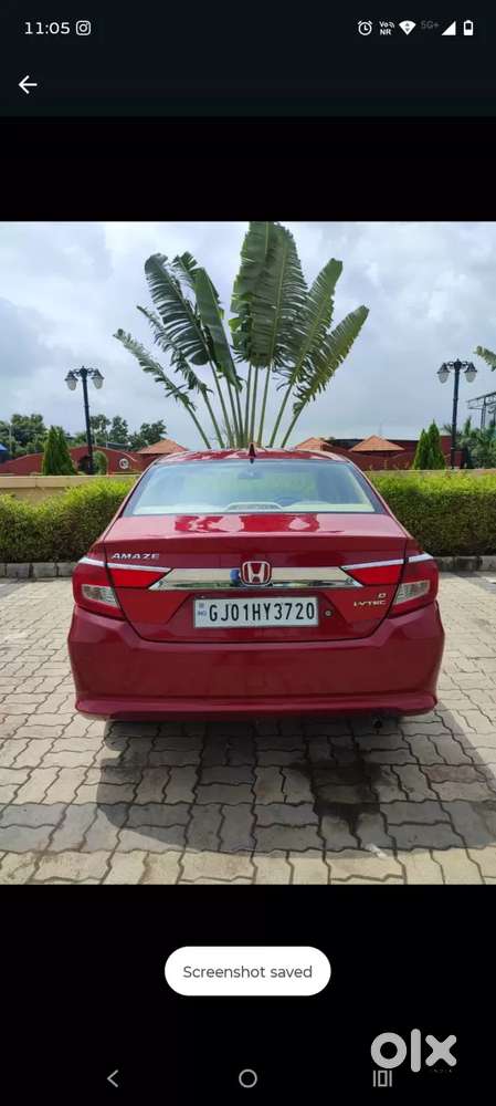 Honda Amaze S 1.2 Petrol Mt, 2018, Petrol