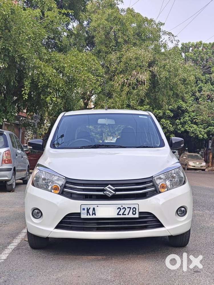 Maruti Suzuki Celerio Vxi(o), 2016, Petrol