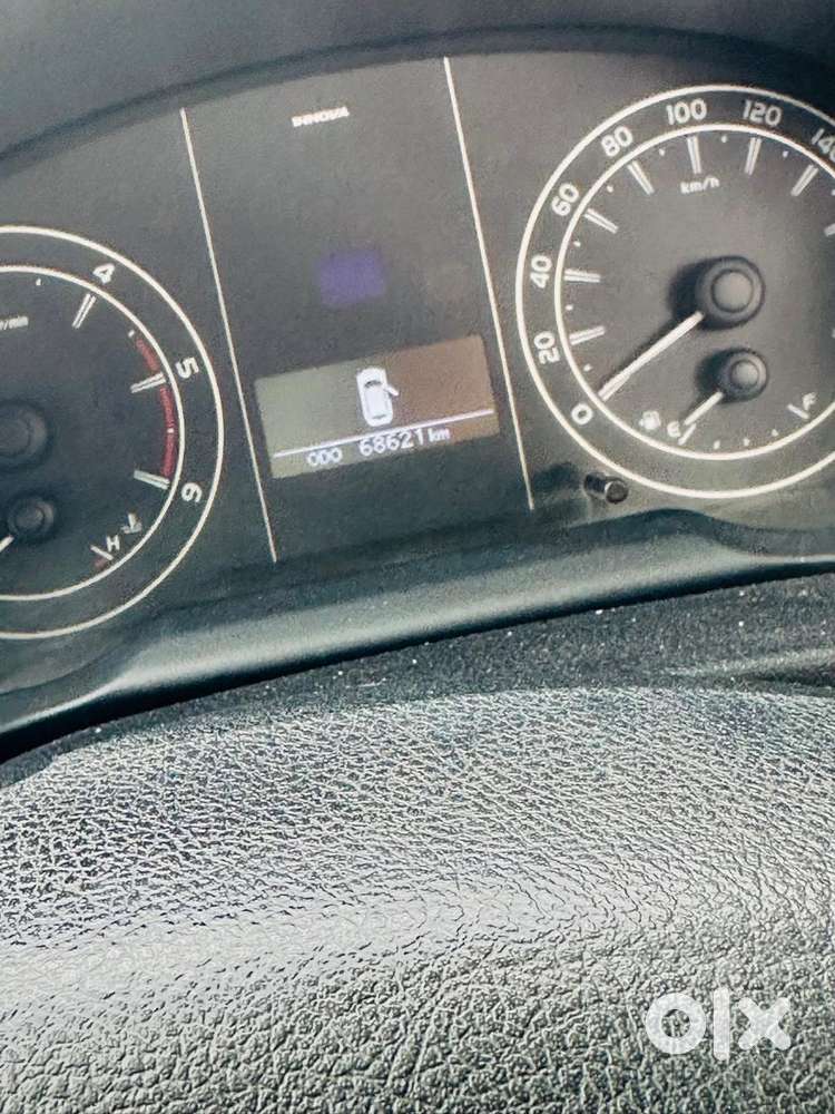 Toyota Innova Crysta 2.8 Gx At, 2019, Diesel