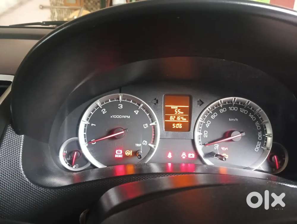 Maruti Suzuki Dzire 2016 Diesel 82000 Km Driven.