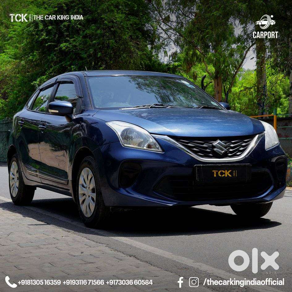 Maruti Suzuki Baleno 1.2 Delta, 2018, Petrol
