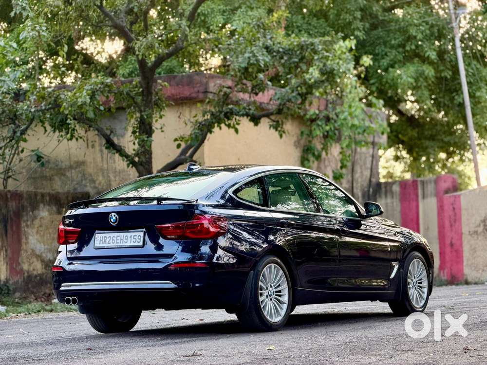 Bmw 3 Series Gt 320d Luxury Line, 2020, Diesel