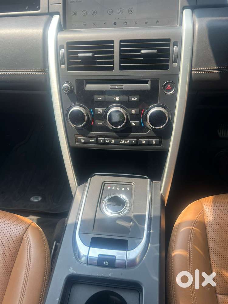 Land Rover Discovery Sport Hse 7-seater, 2018, Diesel