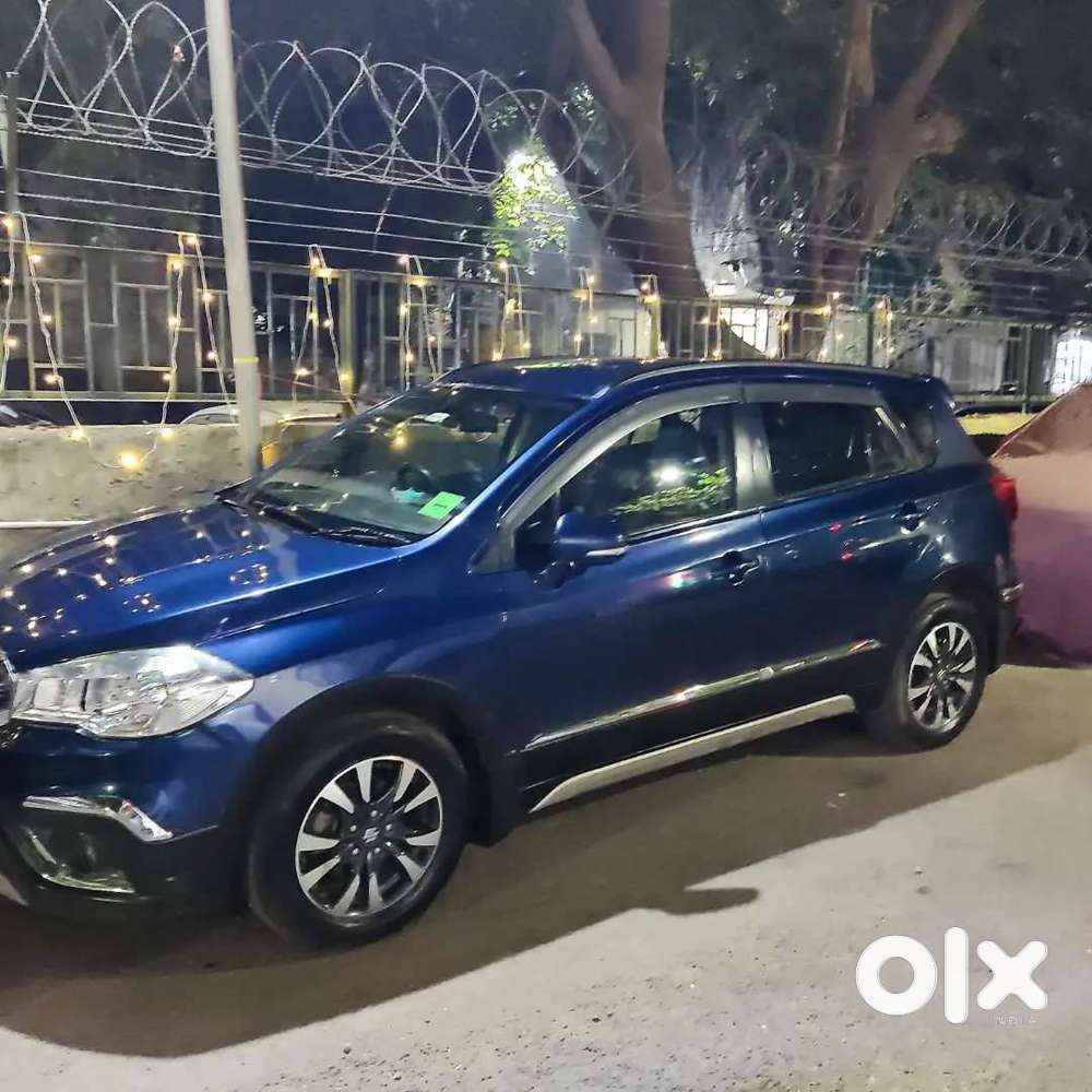 Maruti Suzuki S Cross 2017 Diesel Good Condition
