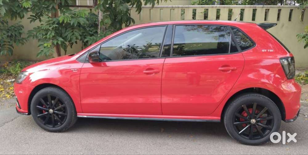 Volkswagen Polo 1.2 Gt Tsi, 2018, Petrol