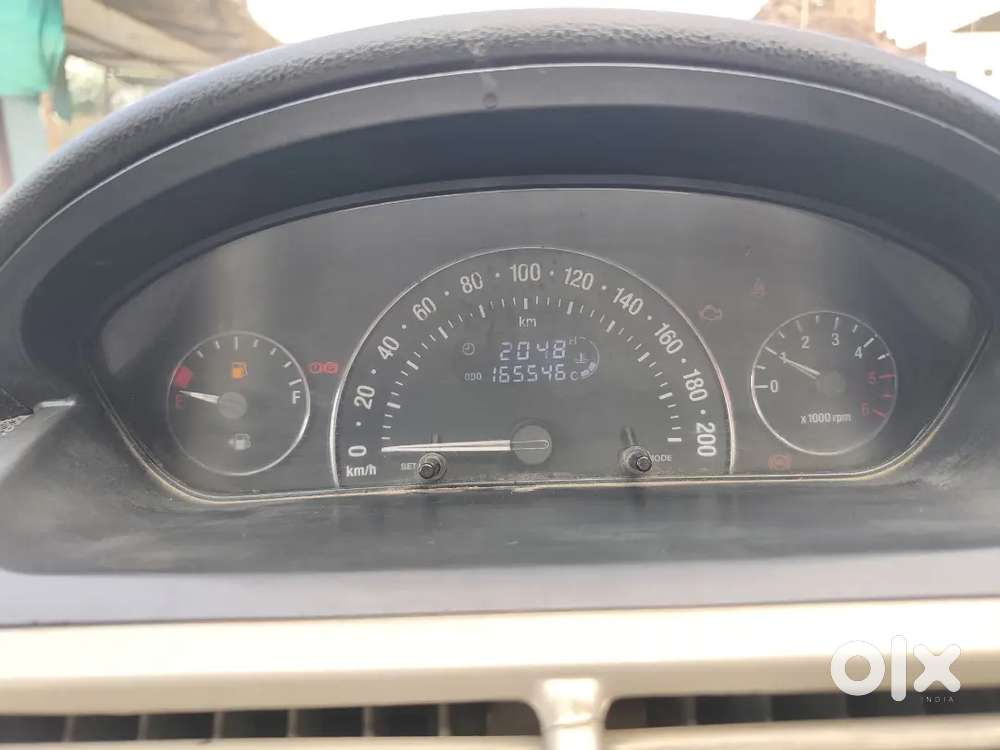 Tata Indica Vista 2012 Diesel 165000 Km Driven