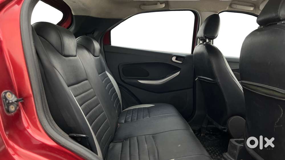 Ford Figo 1.2p Titanium Opt Mt, 2016, Petrol