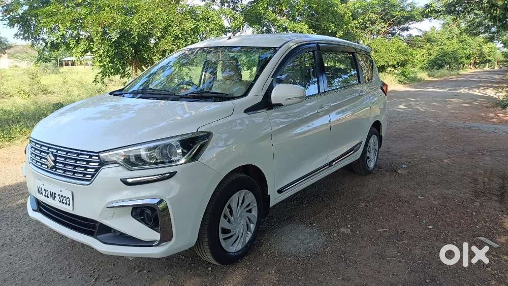 Maruti Suzuki Ertiga 2019