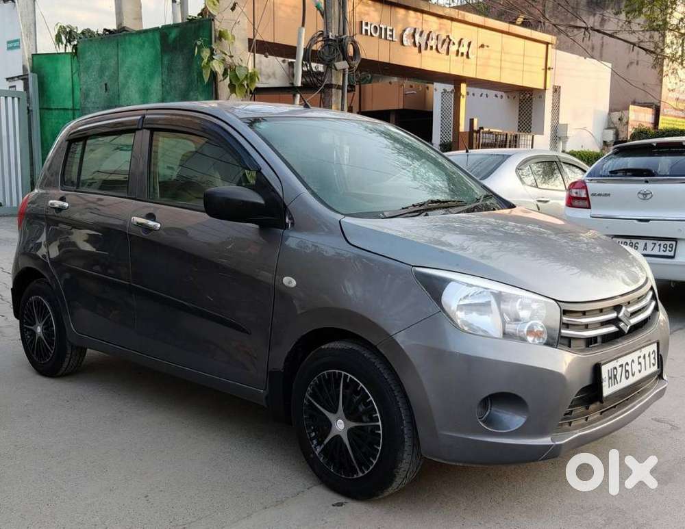 Maruti Suzuki Celerio 1.0 Vxi Mt, 2016, Petrol