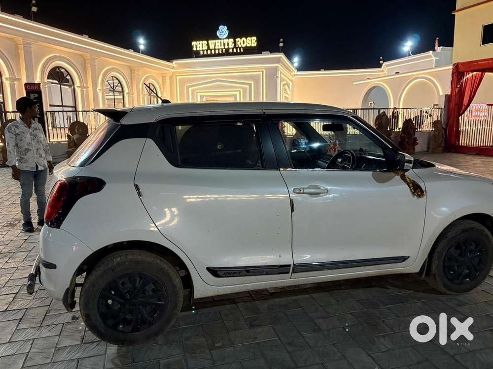 Maruti Suzuki Swift 2023 Petrol 58000 Km Driven