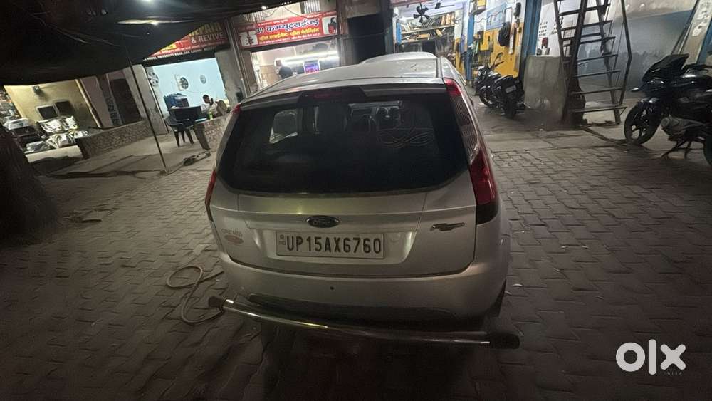 Ford Figo Petrol 2017 Year