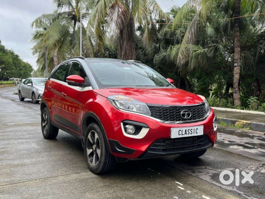 Tata Nexon 1.5 Revotorq Xz Plus, 2018, Petrol