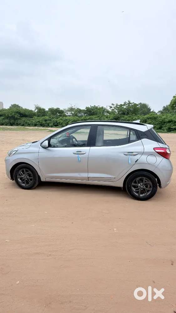 Hyundai Grand I10 2021 Petrol Automatic