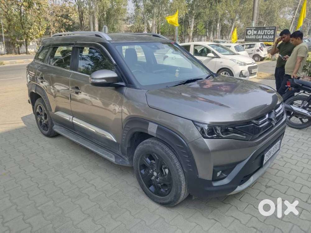 Maruti Suzuki Vitara Brezza 1.5 Zxi, 2024, Petrol