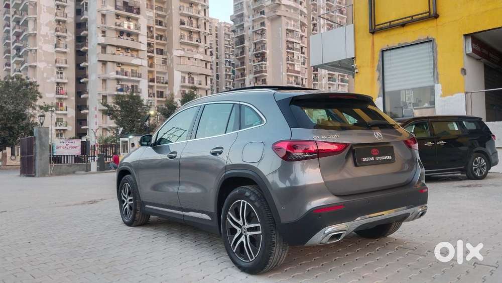 Mercedes-benz Gla 200, 2024, Petrol